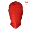Sexy Bondage Elasticity Erotic Hood Blindfold Flirting To Increase Sexual Tension