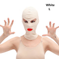 Sexy Bondage Elasticity Erotic Hood Blindfold Flirting To Increase Sexual Tension